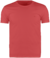 CAMISETA MC ESSENCIAL DEC RED 1/2 MALHA G+ 17-1663 TPX BITTERSWEET (VERMELHO) OGOCHI