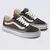 TÊNIS OLD SKOOL SUEDE POP CANVAS BROWN MULTI - comprar online