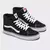 TÊNIS SK8-HI BLACK BLACK WHITE VANS - comprar online