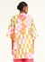 Kimono Linho Alongado Puzzle Forum 2044600013 - Prime Store Itaperuna