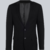 BLAZER CLÁSSICO PRETO DUDALINA MASCULINO 66.05.0155 - loja online