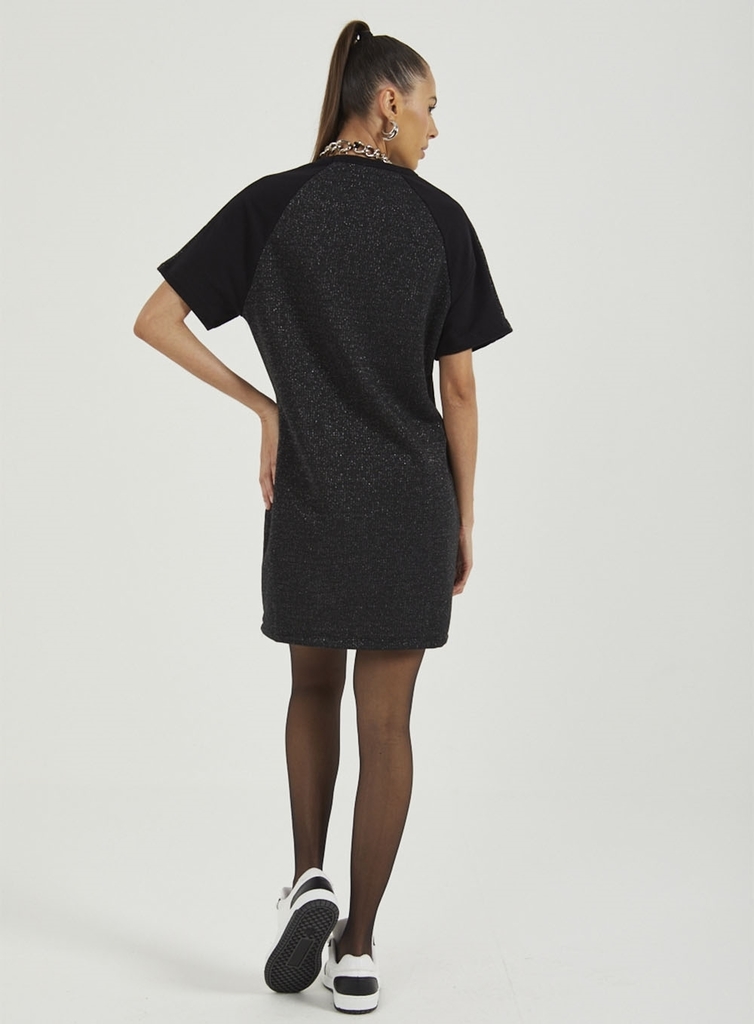 Vestido moletom cheap colcci