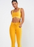 Top Slim Sport Studio AMARELO PATRICI Colcci 465701004