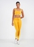 Top Slim Sport Studio AMARELO PATRICI Colcci 465701004 na internet