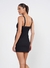 Vestido Slim Sport Perfect Black Colcci 445700573 - Prime Store Itaperuna