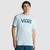 CAMISETA VANS CLASSIC BLUE GLOW VANS TEAL V4703100800002