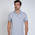 POLO PIQUET FLEX JACQUARD ENTARCEA DUDALINA MASCULINA 08.75.1616 - comprar online