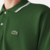 POLO MASCULINA LACOSTE CLASSIC FIT EM PIQUÉ DE ALGODÃO COM DETALHES LISTRADOS