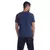 Camiseta Levi's® Original HM Azul Marinho Manga Curta LB0020013 - comprar online