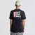 CAMISETA VANS OFF THE WALL BLACK - loja online