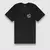 CAMISETA CLASSIC MINI DUAL PALM II BLACK - loja online