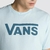 CAMISETA VANS CLASSIC BLUE GLOW VANS TEAL V4703100800002 na internet