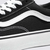 TÊNIS VANS OLD SKOOL PLATAFORMA BLACK WHITE - loja online