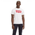 Camiseta Levi's® Graphic Set-In Neck Branca Manga Curta