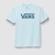 Imagem do CAMISETA VANS CLASSIC BLUE GLOW VANS TEAL V4703100800002