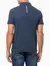 Camisa Polo Masculina Básica Estampa Logo Reissue Calvin Klein Jeans Azul Marinho 201_0598 na internet