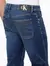 Calça Jeans Masculina Slim 5 Pockets Calvin Klein Jeans Marinho CM4PC11JS529_0598 - Prime Store Itaperuna