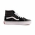 TÊNIS SK8-HI INFANTIL BLACK TRUE WHITE V1001100220001