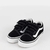 TÊNIS OLD SKOOL V INFANTIL BLACK TRUE WHITE V1001100190001 - loja online