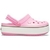 Sandália Crocs Infantil Crocband™ Platform Clog na internet