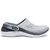 Sandália Crocs LiteRide 360 Clog Light Grey/Slate Grey 206708-0DT