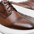 SAPATO METROPOLITAN COLLIN ULTRA LIGHT TAN - Prime Store Itaperuna