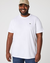 Camiseta Lacoste Masculina em Algodão Pima Branca TH6709-23 - comprar online