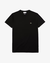 Imagem do Camiseta Lacoste Masculina em Algodão Pima Preta TH6709-23