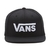 BONÉ DROP V II SNAPBACK VANS V4600600390011