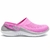 Sandália Crocs LiteRide 360 Clog Taffy Pink 206708-6SW