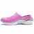 Imagem do Sandália Crocs LiteRide 360 Clog Taffy Pink 206708-6SW