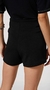 Shorts Morena Rosa Saia Com Amarração Preto 10002700285000010 - comprar online