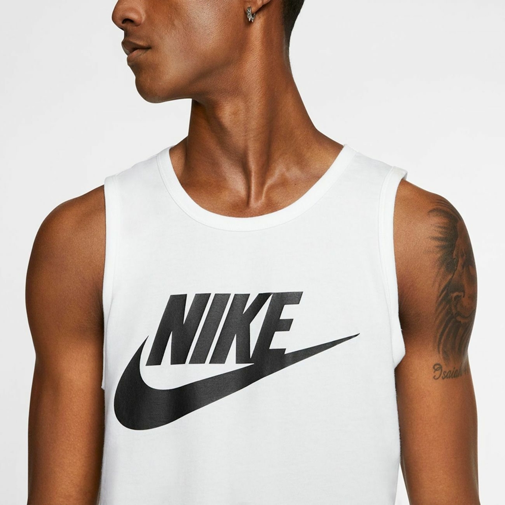 CAMISETA NIKE SEM MANGA M NSW TANK ICON AR4991101