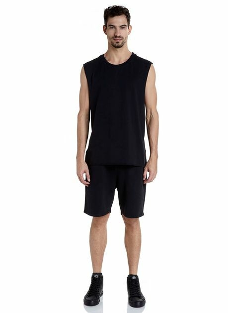 REGATA JOHN JOHN BASIC TO ROCK BLACK MASCULINA 12.01.2291