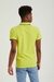 POLO COLCCI CLC AMARELO FOCAIS 255300357 - comprar online