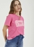 CAMISETA COLCCI CLC ROSA DOJA 345300914