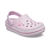 Sandália crocs crocband clog juvenil ballerina pink - Rosa X2070056GD - loja online