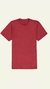 CAMISETA INF MC ESSENCIAL SLIM DEC RED 1/2 MALHA OGOCHI 006006101 - loja online