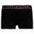 PACK 3 CUECAS TRUNK PRETA TOMMY HILFIGER THU09T3351 - comprar online