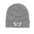 TOUCA MILFORD BEANIE HEATHER GREY VANS V4600500070004 - comprar online