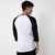 CAMISETA VANS CLASSIC RAGLAN WHITE BLACK VANS V4701603280002 na internet