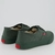 Tênis Redley Monocromo Verde Militar WAB-04 - loja online