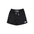 Swim Shorts Capsule Black High SH081.01