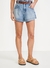 Short Jeans Joana Com Cinto Colcci 60104759