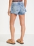 Short Jeans Joana Com Cinto Colcci 60104759 - comprar online