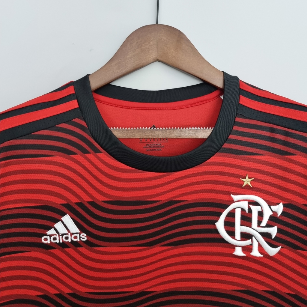 Camisa Flamengo Home 22/23 - Por apenas R$139,99 - Frete Grátis