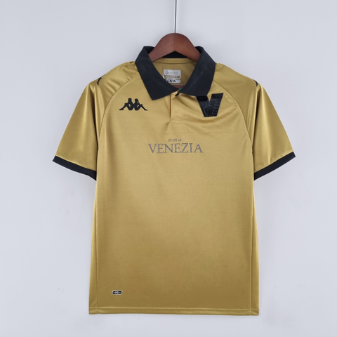 Camisa Venezia FC Branca 22/23 Masculina - Malta esportes