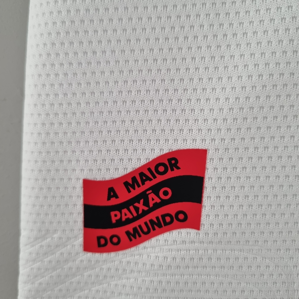 Camisa Flamengo Feminina Away - Por apenas R$129,99 - Frete Grátis