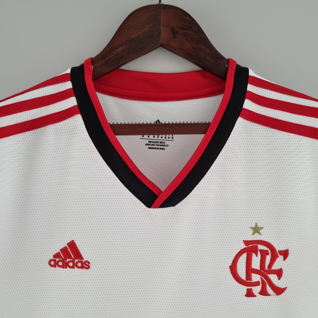 Camisa Flamengo Feminina Away - Por apenas R$129,99 - Frete Grátis