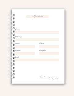 CADERNO PARA RECEITAS - MACARRONS - comprar online